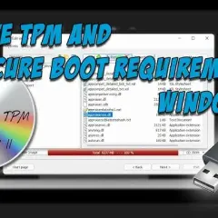 Windows 11 z pendrive: Instalacja, TPM, Secure Boot i triki