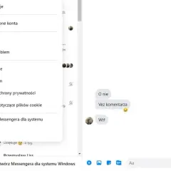 Messenger iPhone: Jak się wylogować, gdy nie ma przycisku?
