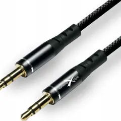 Kabel AUX do samochodu: Wybierz idealny i zapomnij o szumach!