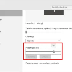 Zwiększ jasność ekranu laptopa! Windows, macOS + naprawa klawiszy.