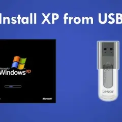 Instalacja Windows XP z pendrive'a: Kompletny poradnik krok po kroku
