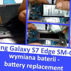 Wymiana baterii S7 Edge: Opłaca się? DIY czy serwis?