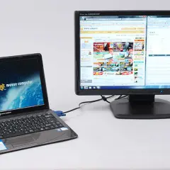 Jak podłączyć monitor do laptopa? Pełny przewodnik krok po kroku