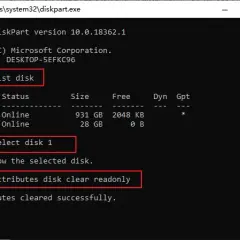 Odblokuj pendrive: Usuń ochronę przed zapisem w Windows 10 krok po kroku