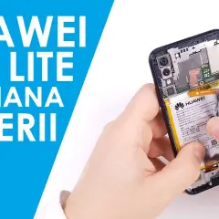 Huawei P20 Lite bateria 3000 mAh: Wymiana, koszty i porady!