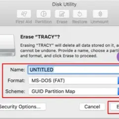 Jak sformatować pendrive na Macu? Pełna kompatybilność z Windows!