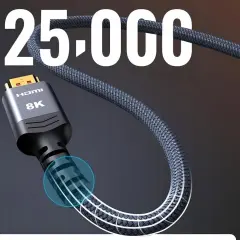 Jaki kabel HDMI do PS5? Wybierz 2.1 i graj w 4K@120Hz!