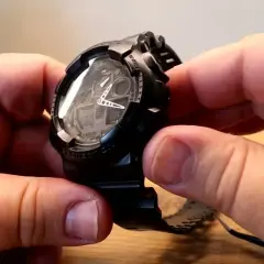 Wymiana baterii G-Shock: Jak to zrobić i nie stracić wodoszczelności?