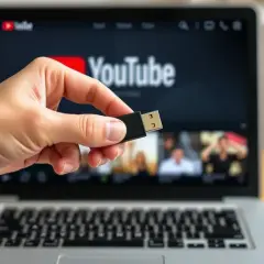 Jak nagrać muzykę z YouTube na pendrive? Legalnie i bezpiecznie!