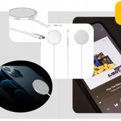 Ładowarka indukcyjna do iPhone 11: Wybierz idealną! Qi, MagSafe, 7.5W