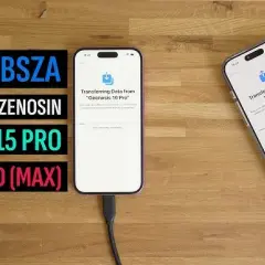 Jak przenieść dane z iPhone na iPhone? 3 metody, wybierz swoją!