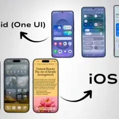 iPhone czy Samsung Galaxy? Kluczowe różnice: wybierz mądrze!