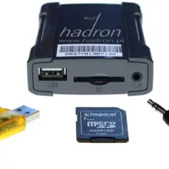 Wgraj muzykę na pendrive do auta: FAT32, MP3 i bezproblemowe granie.