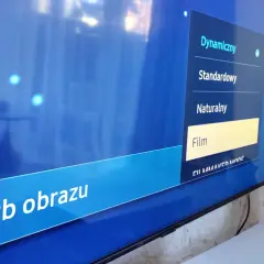 Jak ustawić obraz w TV Samsung 4K? Kinowa jakość i przewaga w grach