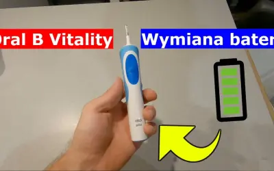 Wymiana baterii Oral-B: Zrób to sam? Sprawdź, czy się opłaca!