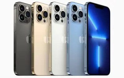 Kiedy premiera iPhone 13? Dokładne daty, ceny i kluczowe cechy