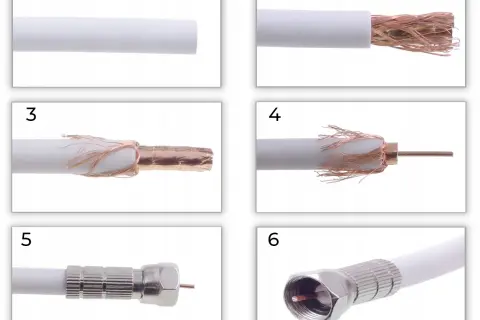 Jaki kabel DVB-T2? Wybierz idealny i ciesz się 4K bez zakłóceń