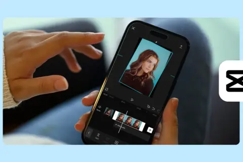 Jak zmontować wideo na iPhonie? CapCut, iMovie i Zdjęcia krok po kroku