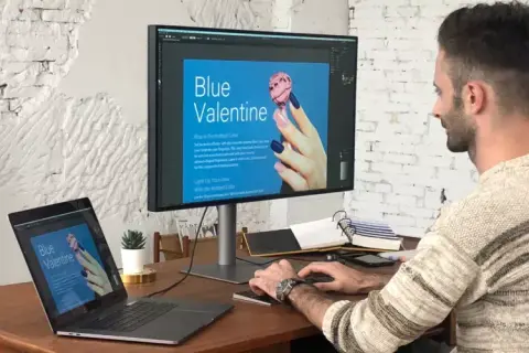 MacBook: Jak podłączyć monitor i zwiększyć produktywność?