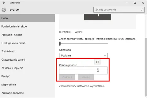 Zwiększ jasność ekranu laptopa! Windows, macOS + naprawa klawiszy.