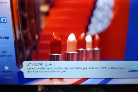 Uciążliwy pasek na Thomson TV? Sprawdź, jak go wyłączyć!