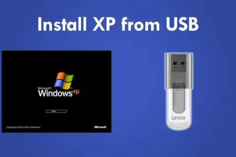 Instalacja Windows XP z pendrive'a: Kompletny poradnik krok po kroku