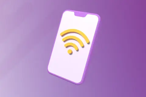Internet mobilny na TV? Udostępnij go z telefonu krok po kroku