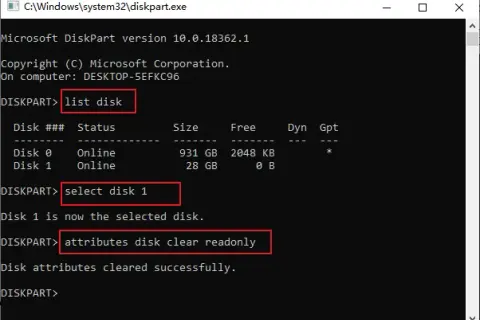 Odblokuj pendrive: Usuń ochronę przed zapisem w Windows 10 krok po kroku