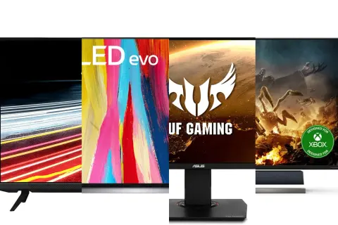 Monitor do Xbox Series X: Jaki wybrać, by grać w 4K i 120 Hz?