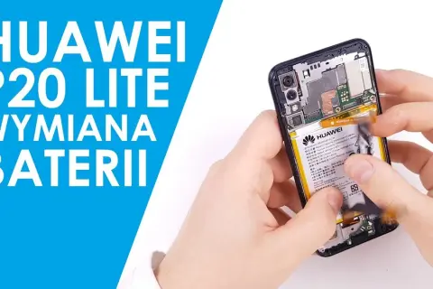 Huawei P20 Lite bateria 3000 mAh: Wymiana, koszty i porady!