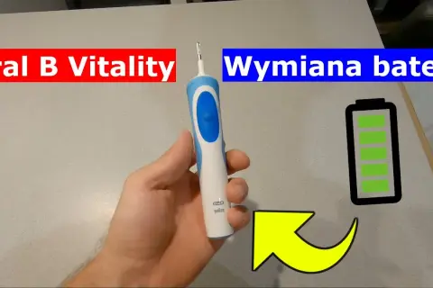 Wymiana baterii Oral-B: Zrób to sam? Sprawdź, czy się opłaca!
