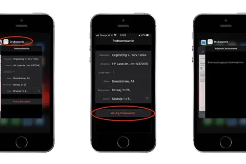 Jak drukować z iPhone? AirPrint, aplikacje i rozwiązania problemów