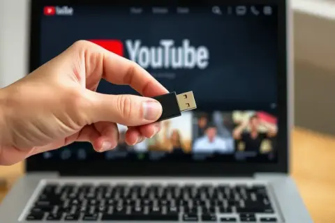 Jak nagrać muzykę z YouTube na pendrive? Legalnie i bezpiecznie!