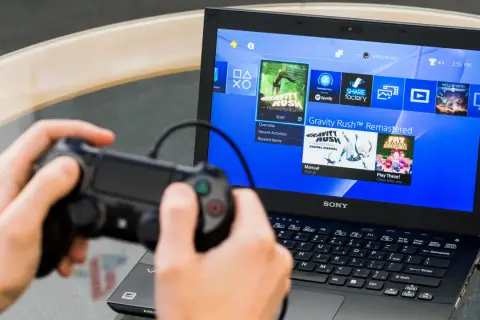 PS4 na laptopie: Remote Play czy karta? Wybierz idealną metodę