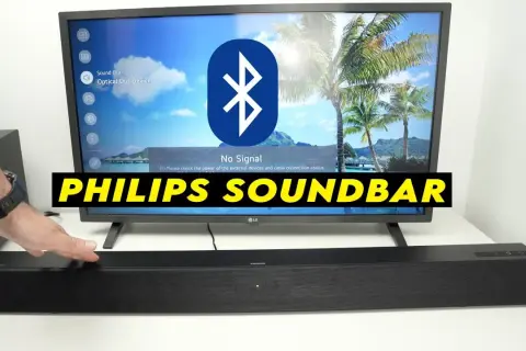 Philips TV + Soundbar: Podłącz, ustaw, ciesz się kinem w domu