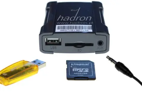 Wgraj muzykę na pendrive do auta: FAT32, MP3 i bezproblemowe granie.