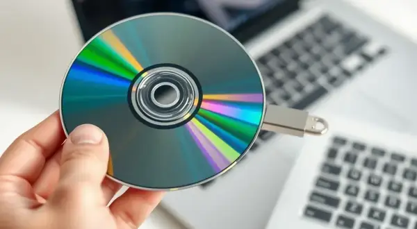 Jak przegrać płytę DVD na pendrive? Krok po kroku i legalnie.