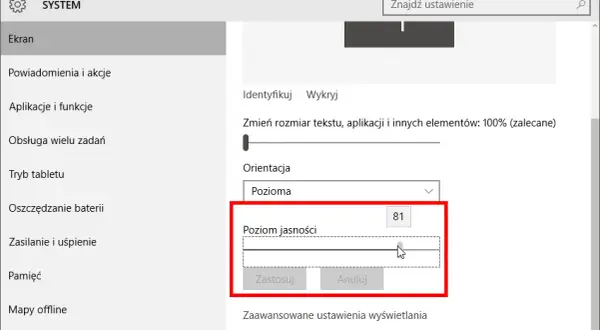 Zwiększ jasność ekranu laptopa! Windows, macOS + naprawa klawiszy.