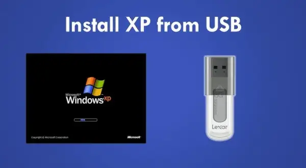 Instalacja Windows XP z pendrive'a: Kompletny poradnik krok po kroku