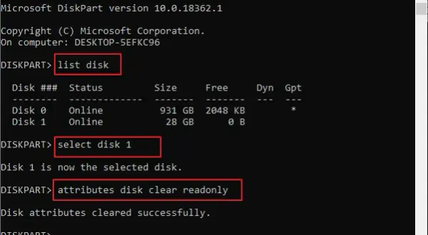 Odblokuj pendrive: Usuń ochronę przed zapisem w Windows 10 krok po kroku