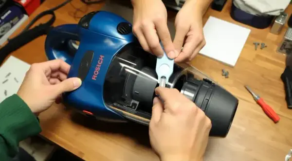 Zwijacz kabla Bosch nie działa? Napraw to sam! Poradnik krok po kroku