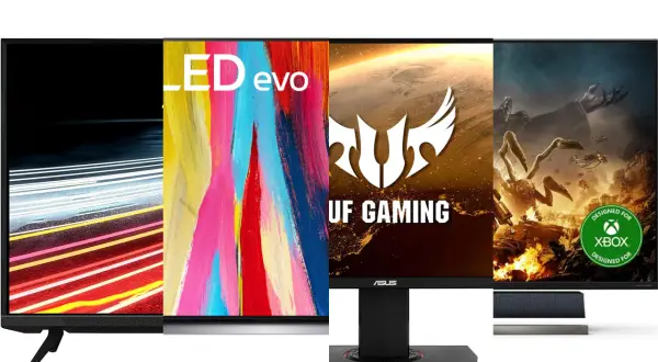 Monitor do Xbox Series X: Jaki wybrać, by grać w 4K i 120 Hz?