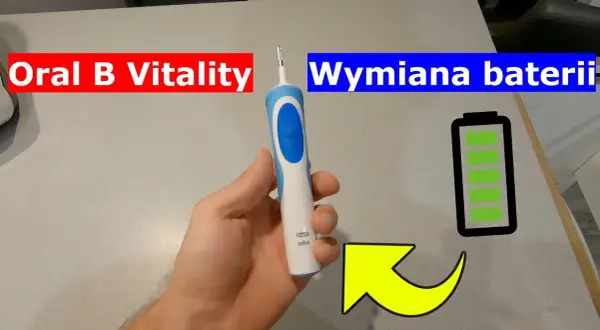 Wymiana baterii Oral-B: Zrób to sam? Sprawdź, czy się opłaca!