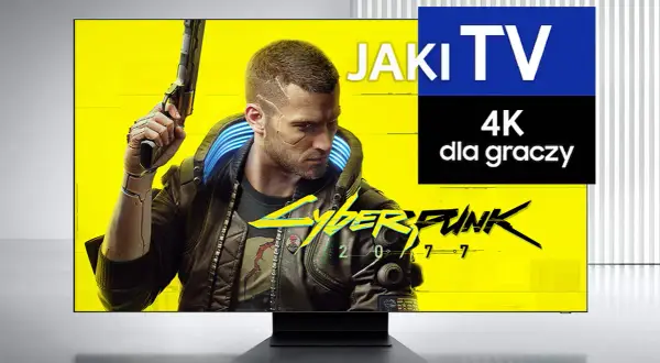 Telewizor dla gracza: Jak wybrać idealny model pod PS5, Xbox, PC?