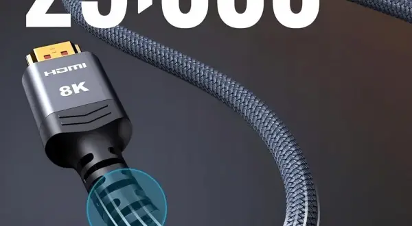 Jaki kabel HDMI do PS5? Wybierz 2.1 i graj w 4K@120Hz!