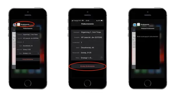Jak drukować z iPhone? AirPrint, aplikacje i rozwiązania problemów