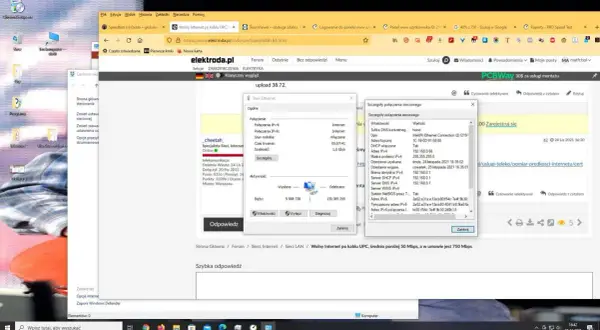Wolny internet po kablu? Odzyskaj prędkość! Poradnik krok po kroku