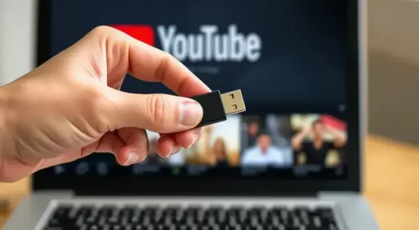 Jak nagrać muzykę z YouTube na pendrive? Legalnie i bezpiecznie!