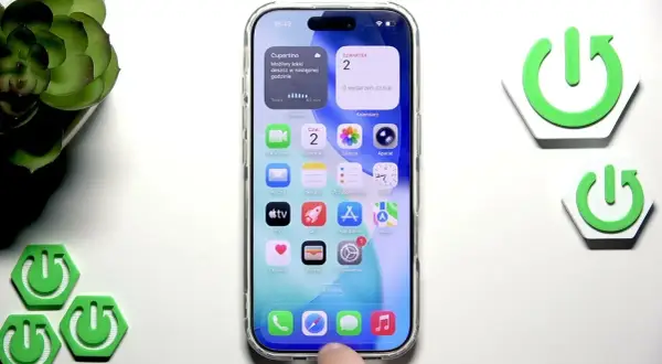 Gdzie jest lokalizacja w iPhone? Pełna kontrola i prywatność