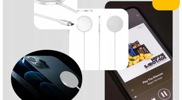 Ładowarka indukcyjna do iPhone 11: Wybierz idealną! Qi, MagSafe, 7.5W